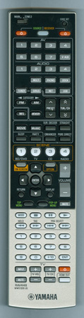 YAMAHA WW512000 RAV448 Genuine OEM original Remote
