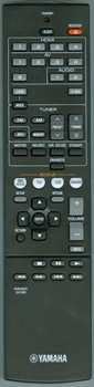YAMAHA ZA113500 RAV463 Genuine OEM original Remote
