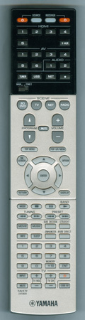 YAMAHA ZA238200 RAV472 Genuine OEM original Remote