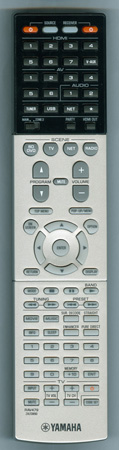 YAMAHA ZA238900 RAV479 Genuine  OEM original Remote