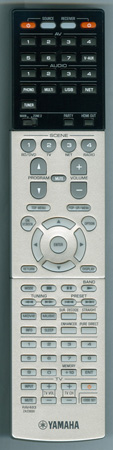 YAMAHA ZA239300 RAV483 Genuine OEM original Remote