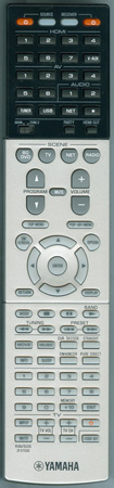 YAMAHA ZF270300 RAV505 Genuine OEM original Remote