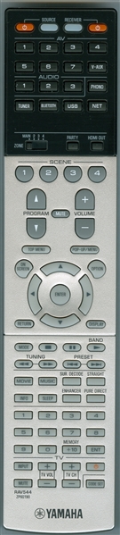 YAMAHA ZP601900 RAV544 Genuine OEM original Remote