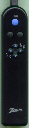 ZENITH 124-00114-01 Genuine  OEM original Remote