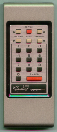 ZENITH 124-00140-04 Genuine  OEM original Remote