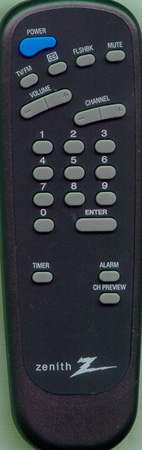 ZENITH 124-00098 Genuine OEM original Remote