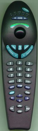 ZENITH 124-00219-05 Genuine  OEM original Remote