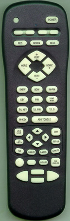ZENITH 124-00231-02 MBR3468PZ Genuine  OEM original Remote