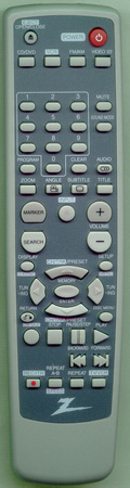 ZENITH 6710RCAM22A Genuine  OEM original Remote