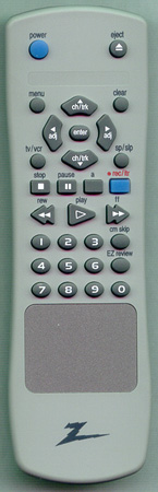 ZENITH 6711R1N072A Genuine  OEM original Remote