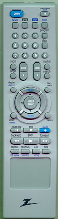 ZENITH 6711R1N112A Genuine  OEM original Remote