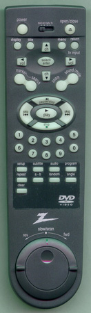 ZENITH 6711R2N055A Genuine  OEM original Remote