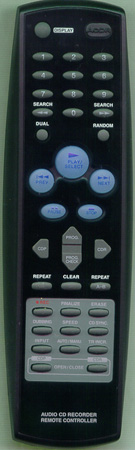 ZENITH 924-10089 Genuine OEM original Remote