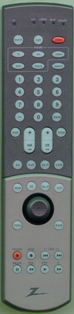 ZENITH 924-10114 MBR5045 Genuine  OEM original Remote