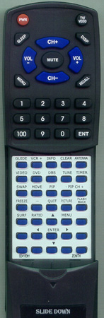 ZENITH 924-10061 replacement Redi Remote