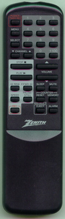 ZENITH UREMT31MM005 Genuine  OEM original Remote
