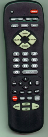ZENITH 124-00212-09 PL3456P Genuine  OEM original Remote