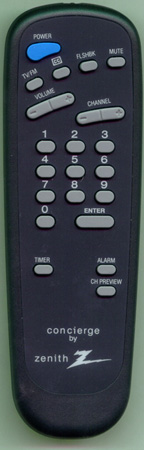 ZENITH 124-00213-03 SC692 Genuine  OEM original Remote