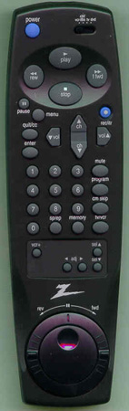 ZENITH 6711R2N004B MBR425Z Genuine OEM original Remote