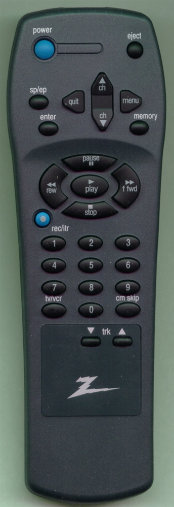 ZENITH 924-10031 SC4112 Refurbished Genuine OEM Original Remote