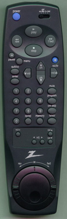 ZENITH 924-10035 MBR424 Genuine  OEM original Remote