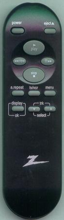 ZENITH 924-10055 SC354 Genuine OEM original Remote