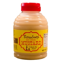 Hot Sweet Mustard 14 oz