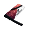 Replacement 28" x 128" Medium Feather Flag