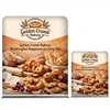 Replacement Double sided fabric print for 5' Straight Tube Banner Display