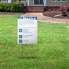 Coroplast Lawn Sign 4mm - 18" x 24"