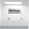 Custom Aluminum Plaque Lobby Sign Kit