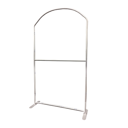 CLEARANCE - 58" Curved Modular Display Hardware Only