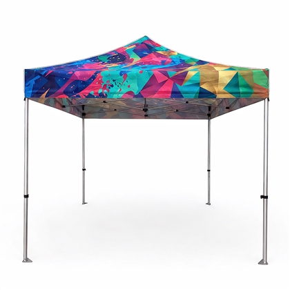 Full-Colour Printed Canopy Tent