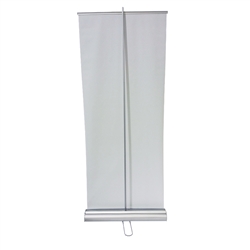 33" Double Sided Roll Up Retractable Banner Stand