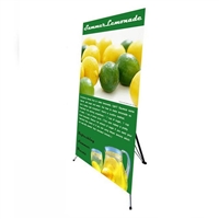 32" X Banner Stand