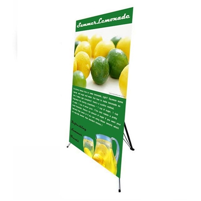 32" X Banner Stand