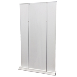 48" Roll Up Retractable Banner Stand - Pro Line-Up