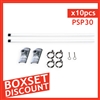 Street Light Pole Banner Brackets 30"- Box set [ 10 units/box]