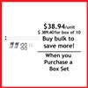 Street Light Pole Banner Brackets 36"- Box set [ 10 units/box]