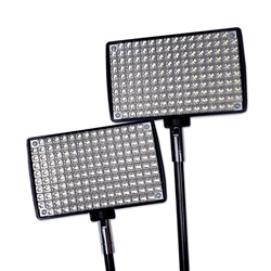 LED Light for Curve Tube Display