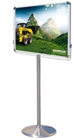Poster Stand 27" x 19"