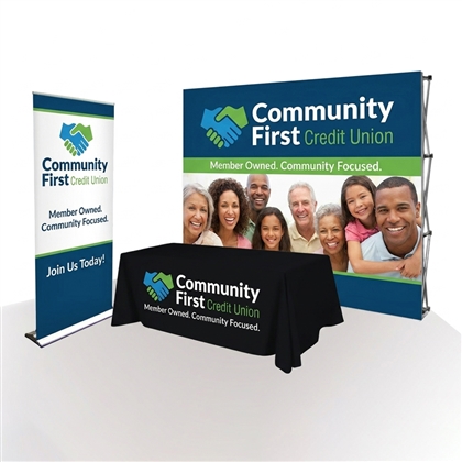 Trade Show Package - Diamond Class