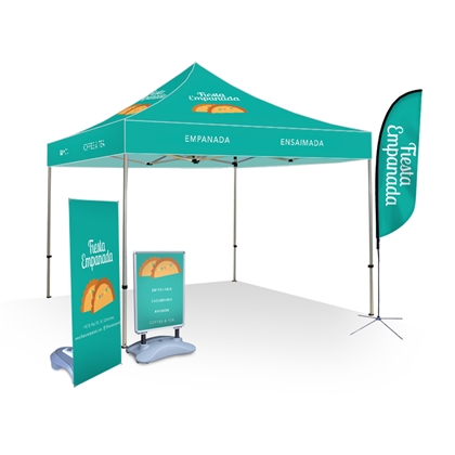 Trade Show Package - Outdoor Festival