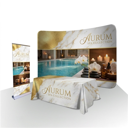 Trade Show Package - Gold Class Essential