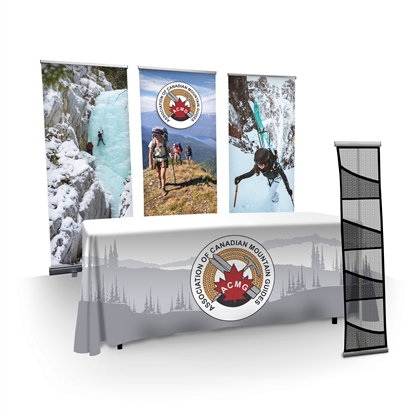 Trade Show Booth Package - Info Package