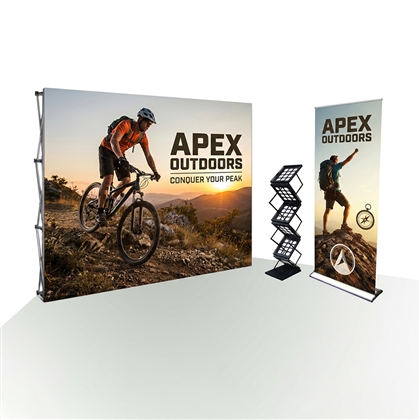 Trade Show Package - Platinum Class