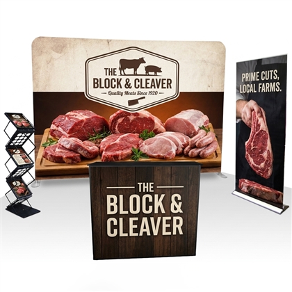 Trade Show Package - Professional Class
