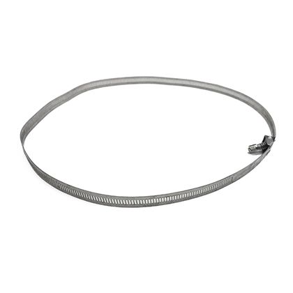 Adjustable Steel Locking Bands