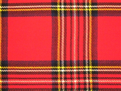 8 yard Traditional kilt - Stewart Royal Tartan