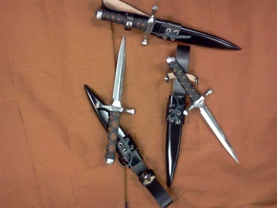 Sabersmith  6 inch Dagger (Only)